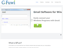 Tablet Screenshot of gfuwi.com